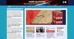 Desktop Screenshot of harryblutstein.com